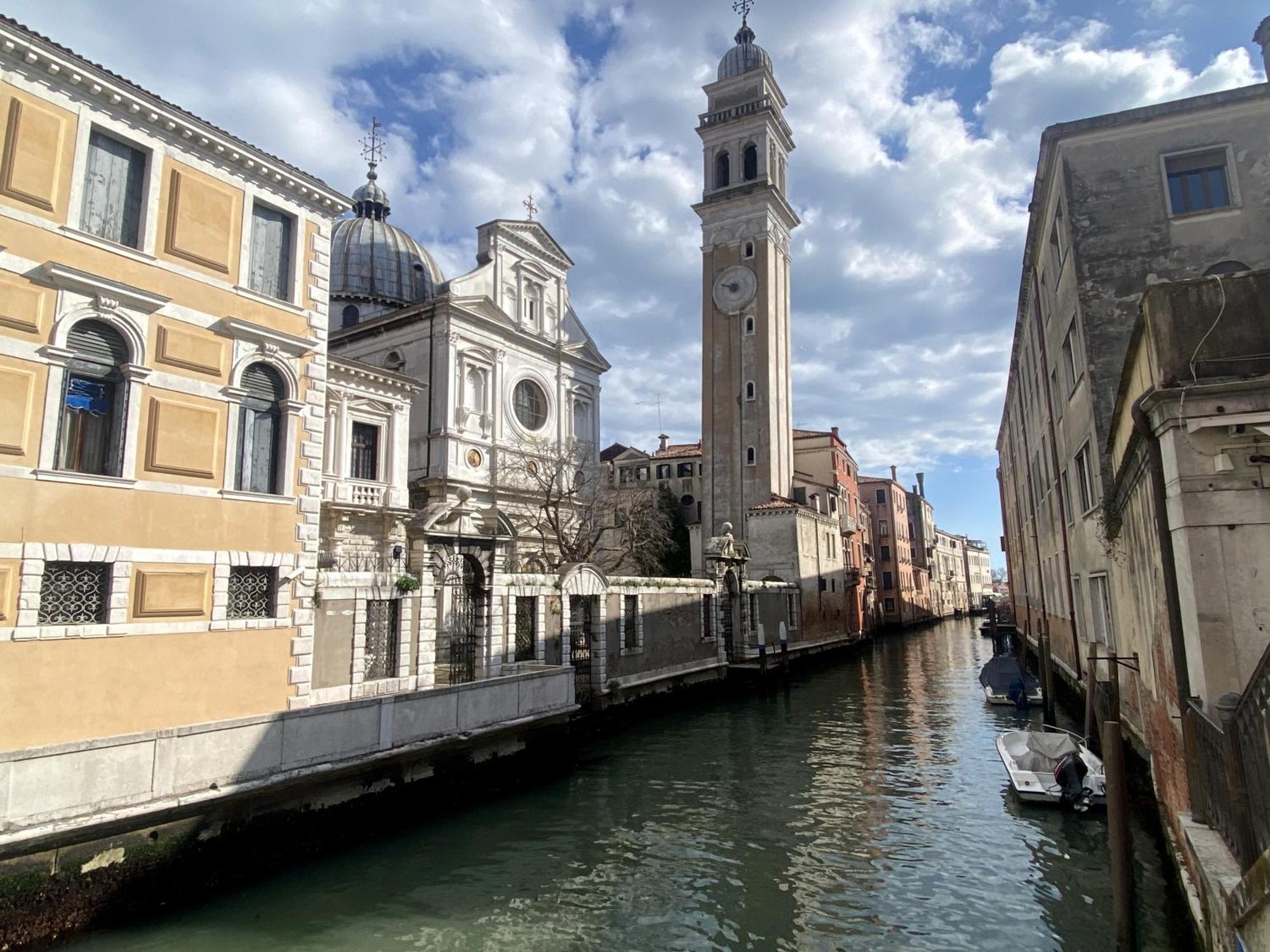 Casa Ai Greci - Central Apt In Castello Venice Exterior photo